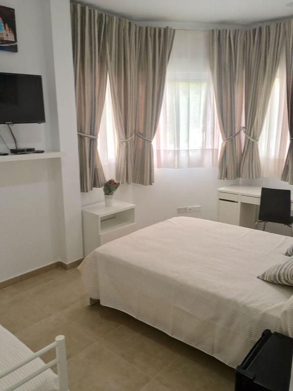 Sunnylivings Hotel Sevilla Kültér fotó