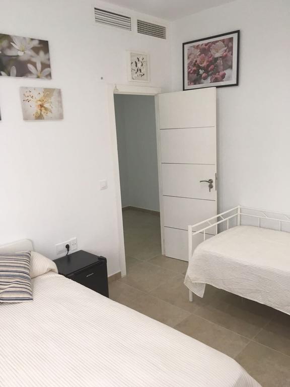 Sunnylivings Hotel Sevilla Kültér fotó