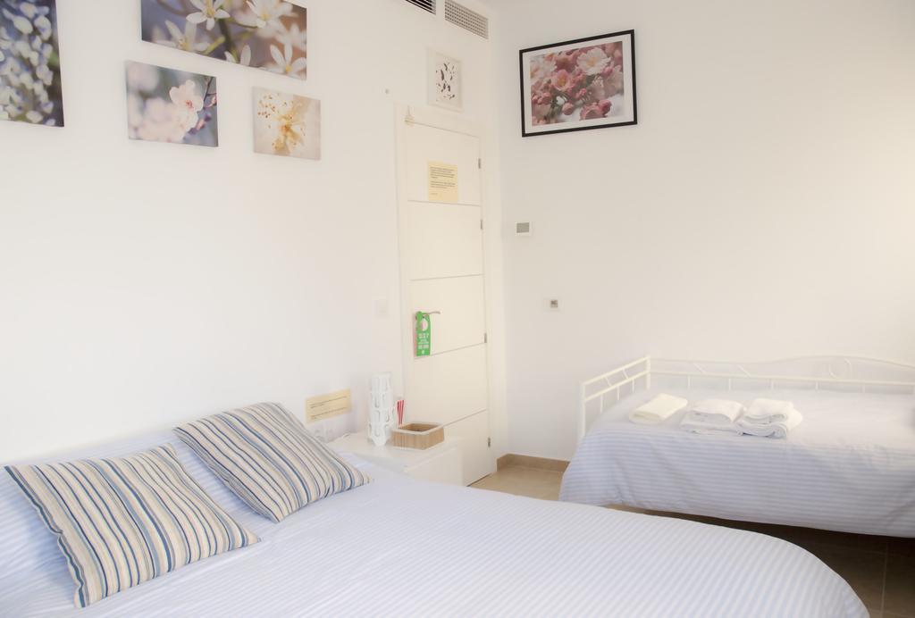 Sunnylivings Hotel Sevilla Kültér fotó