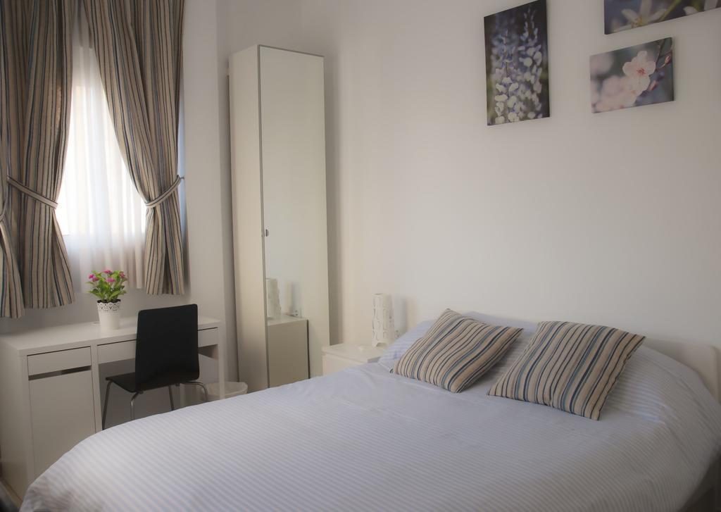 Sunnylivings Hotel Sevilla Kültér fotó
