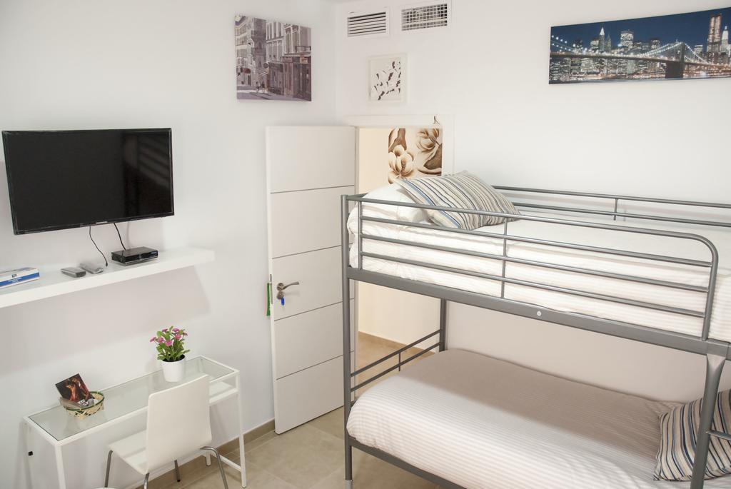 Sunnylivings Hotel Sevilla Kültér fotó