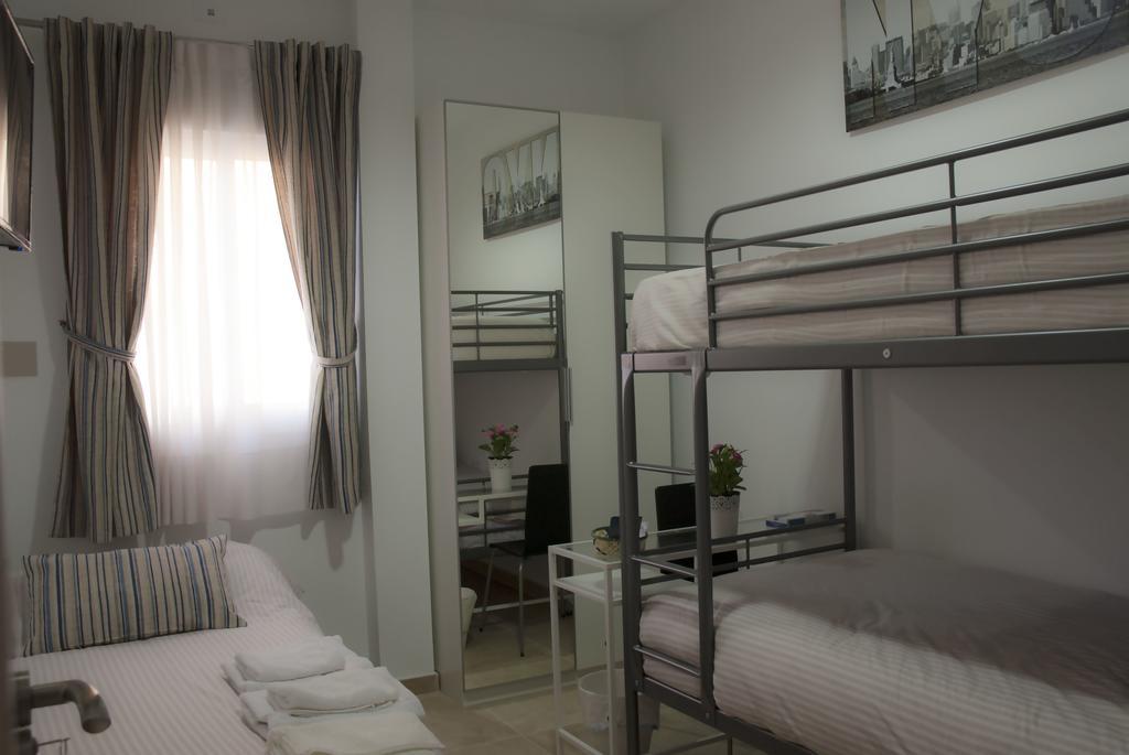 Sunnylivings Hotel Sevilla Kültér fotó