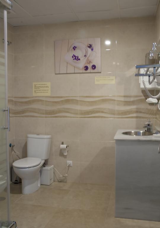 Sunnylivings Hotel Sevilla Kültér fotó