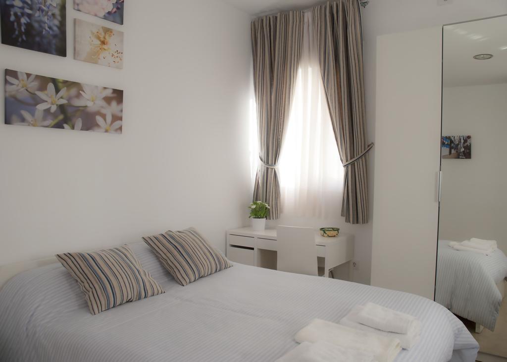 Sunnylivings Hotel Sevilla Kültér fotó