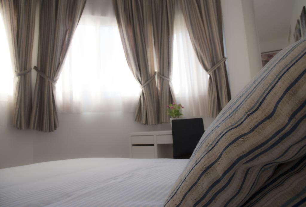 Sunnylivings Hotel Sevilla Kültér fotó