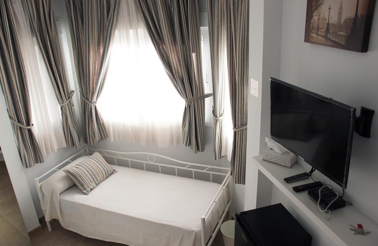 Sunnylivings Hotel Sevilla Kültér fotó