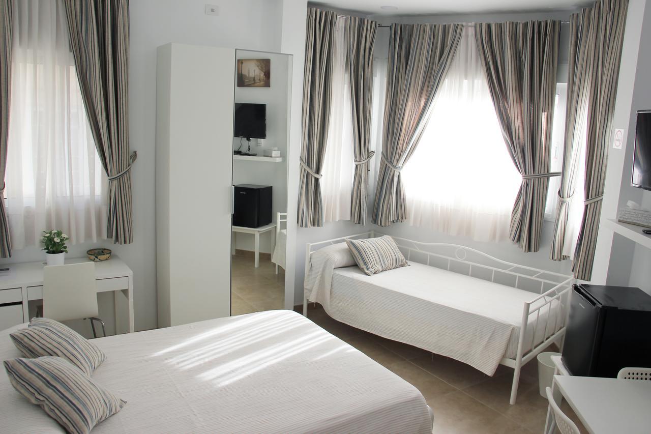 Sunnylivings Hotel Sevilla Kültér fotó