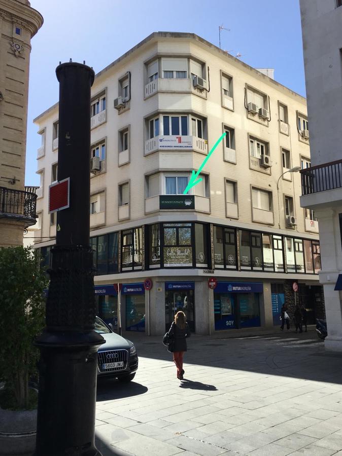 Sunnylivings Hotel Sevilla Kültér fotó