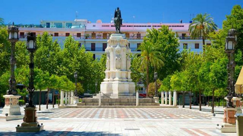 Sunnylivings Hotel Sevilla Kültér fotó