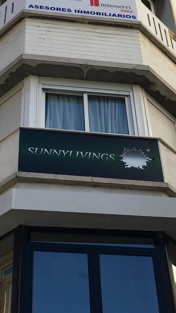 Sunnylivings Hotel Sevilla Kültér fotó
